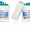 Advanced Clinicals Hyaluronic Acid Moisturizing Gel Mask