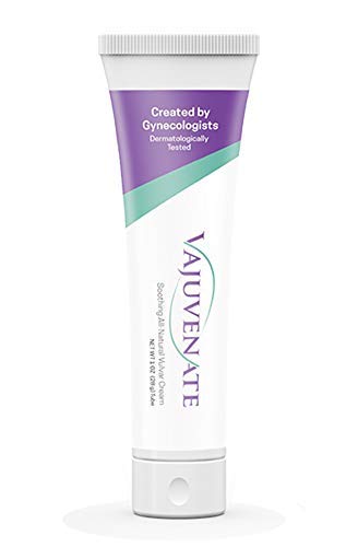 Vajuvenate Vulvar Cream With Coconut Oil, Vitamin E