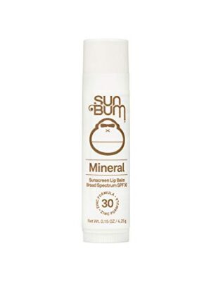 Sun Bum SPF 30 Mineral Sunscreen Lip Balm