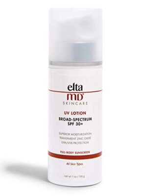 EltaMD UV Lotion Zinc Oxide Full-Body Broad-Spectrum SPF 30