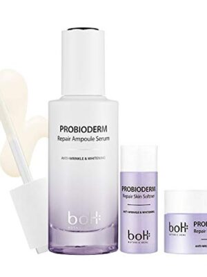 Revitalize Your Skin with BOTANIC HEAL BOH's Probioderm Restore Ampoule Serum -