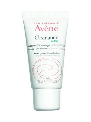 Clay Exfoliating Mask Scrub Eau Thermale Avene Cleanance MASK