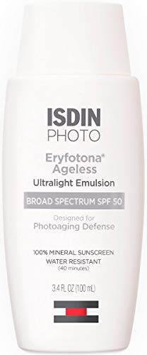 SPF 50+ Ageless Tinted Mineral Sunscreen