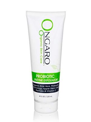 Enzyme Exfoliator; Organic Anti-Aging Skin Exfoliation for Face