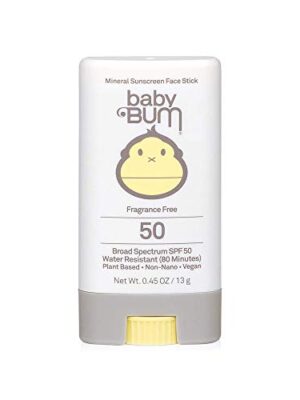 Baby Bum SPF 50 Sunscreen Face Stick