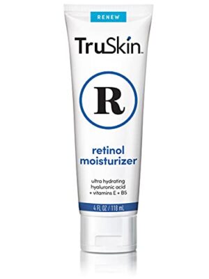 TruSkin Retinol Cream Anti-Wrinkle Moisturizer