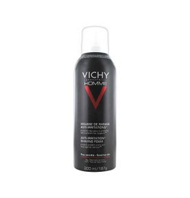 Vichy Homme Anti-Irritation Shaving Cream for Men