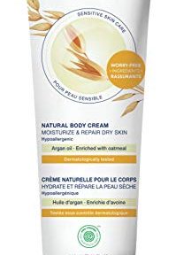 ATTITUDE Moisturizing Body Cream for Dry, Sensitive Skin