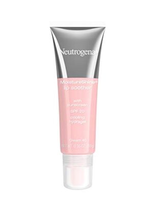 Neutrogena MoistureShine Lip Soother Gloss with SPF 20