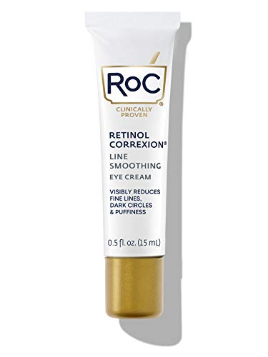 RoC Retinol Correxion Line Smoothing AntiAging Retinol Eye Cream