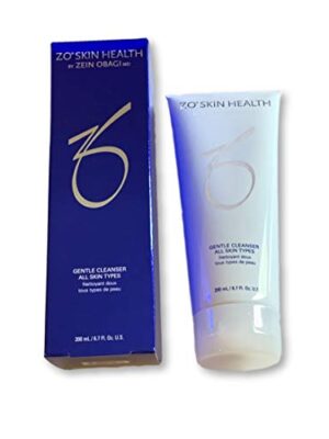 Skin Health Gentle Cleanser – Your Daily Elixir for Radiant Skin