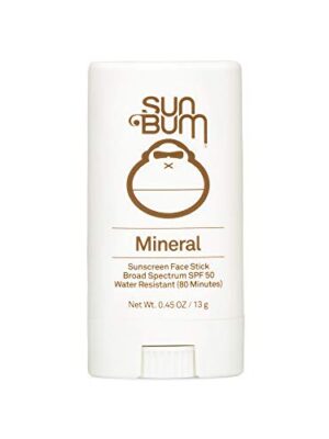 Sun Bum Mineral SPF 50 Sunscreen Face Stick