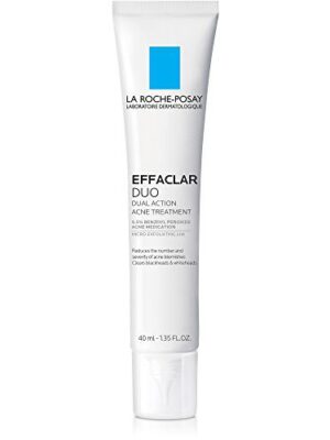 Dual Action Acne Treatment Cream