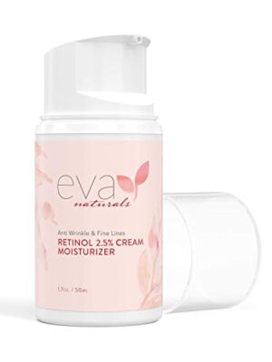 Natural Retinol Moisturizer for Face