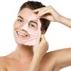 Superior Clinicals Collagen + Hyaluronic Acid Peel-Off Face Mask - Hydrate, Firm, and Glow in Just 20 Minutes