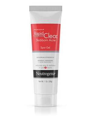 Neutrogena Rapid Clear Stubborn Acne Spot Treatment Gel