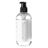 Naturals Hyaluronic Acid Serum - 8 oz Pump Bottle - 100% Pure Natural HA - Anti-Aging, Anti-Wrinkle, Exclusive Face Moisturizer for Dry Skin and Fine Lines - Reveal Full and Plump Skin