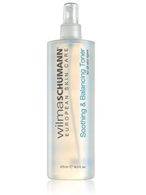 WILMA SCHUMANN Soothing, Balancing Toner
