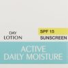 L'Oreal Paris Skincare Active Daily Moisture Face Lotion with SPF 15