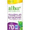 Alba Botanica Maximum Sunscreen Spray