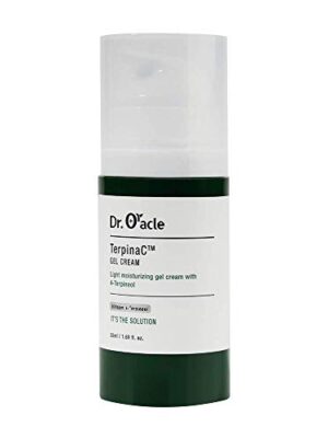 Dr.Oracle TerpinaC Gel Cream- Light moisturizing gel cream