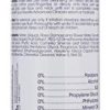 8oz Advanced Clinicals Rosewater Toner