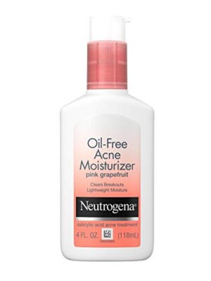 Neutrogena Oil Free Acne Facial Moisturizer