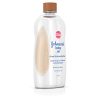 Johnson's Baby Oil, Mineral Oil Enriched With Shea, Cocoa Butter