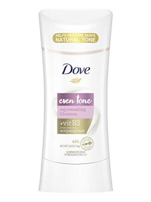 Dove Even Tone Antiperspirant For Uneven Skin Tone