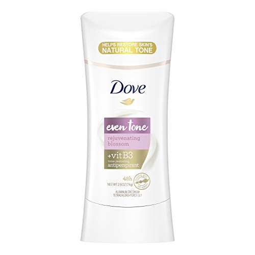 Dove Even Tone Antiperspirant For Uneven Skin Tone