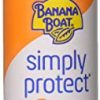 Banana Boat Sunscreen Simply Protect Sport Broad Spectrum