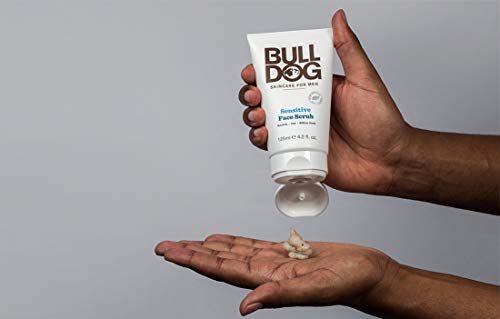 Bulldog Mens Skincare and Grooming Sensitive Full Face Kit