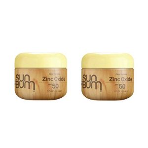 Sun Bum Original Moisturizing Sunscreen Clear Zinc SPF 50