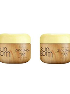 Sun Bum Original Moisturizing Sunscreen Clear Zinc SPF 50