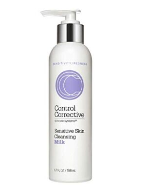 Sensitive Skin Cleansing Milk Calming Cleanser to Remove Make-Up