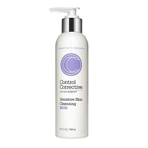 Sensitive Skin Cleansing Milk Calming Cleanser to Remove Make-Up