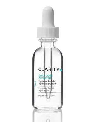 Hyaluronic Acid Hydrating Serum for All Skin Types