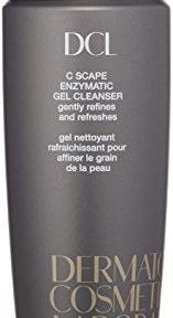DCL Skincare C Scape Enzymatic Gel Cleanser