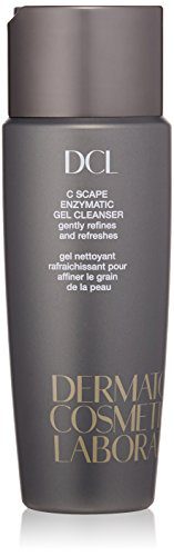 Revitalize Your Skin with the C Scape Enzymatic Gel Cleanser - Your Key to Gentle Exfoliation and Radiant, Even-Toned Complexion