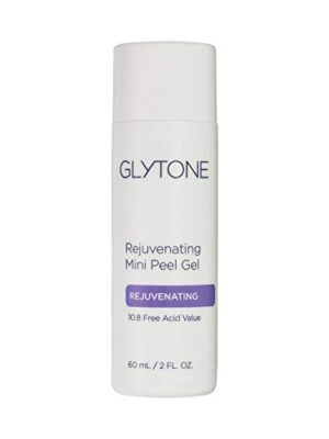 Mini Peel Gel with 10.8 Free Acid Value Glycolic Acid
