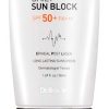 Dr. Oracle's EPL Daily Sun Block SPF 50+ PA+++ - A Facial Sunscreen for Brightening and Restoring Delicate Skin (1.69oz) - Dermatologist Tested!.