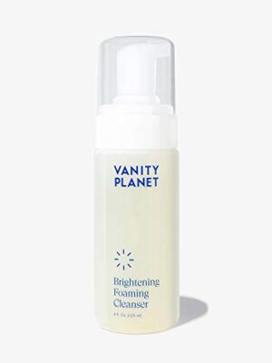 Vanity Planet Brightening Foaming Cleanser