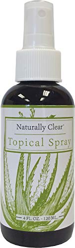 Metabolic Maintenance Naturally Clear Mist