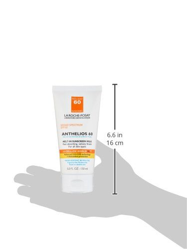 La Roche-Posay Anthelios Melt-In Sunscreen Milk Body