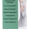 Reventin Scientific Outcomes: Multi Peptide + Collagen Anti-Wrinkle Face Serum - Fast-Acting Collagen Serum for Youthful Skin