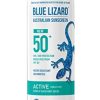 BLUE LIZARD Mineral Energetic Sunscreen SPF 50