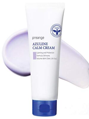 PREANGE Azulene Calm Cream 80ml (2.7 fl.oz.)
