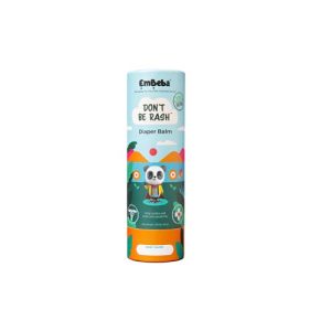 EmBeba Natural Diaper Rash Cream for Kids