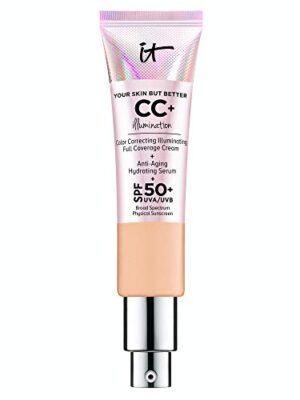 IT Cosmetics Your Skin But Better CC+ Cream Illumination