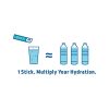 Liquid I.V. Hydration Multiplier - Lemon Lime 🍋